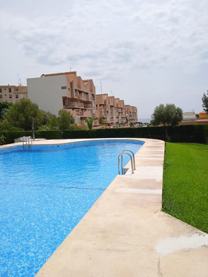 Apartamento En Calpe Exterior foto