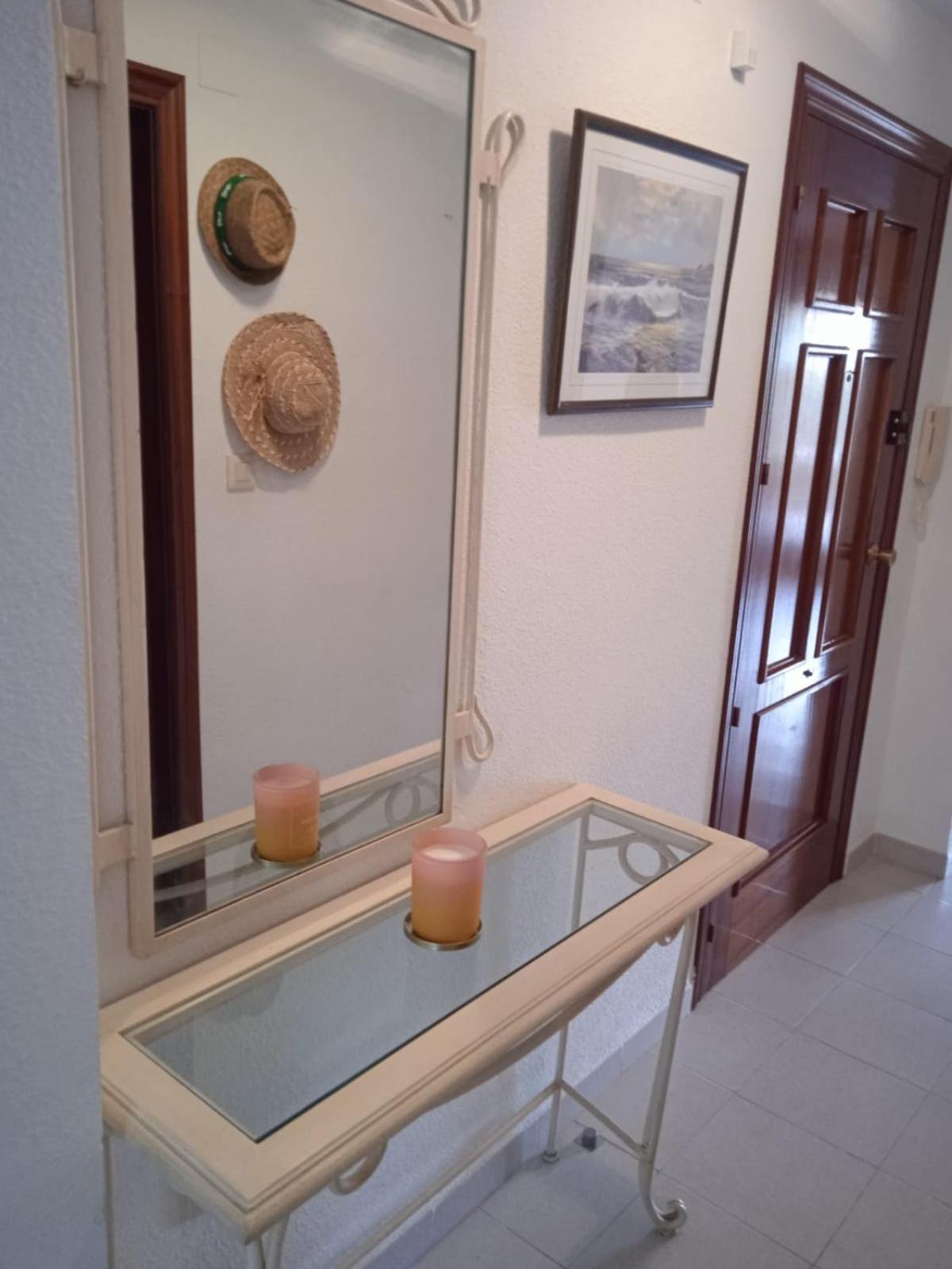 Apartamento En Calpe Exterior foto