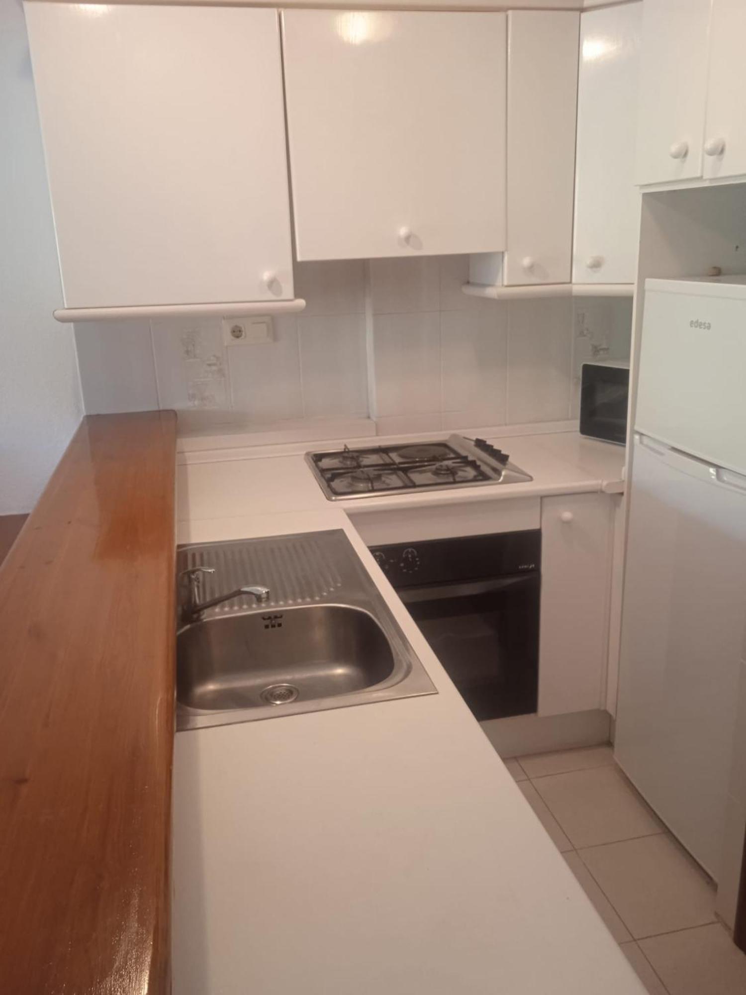 Apartamento En Calpe Exterior foto