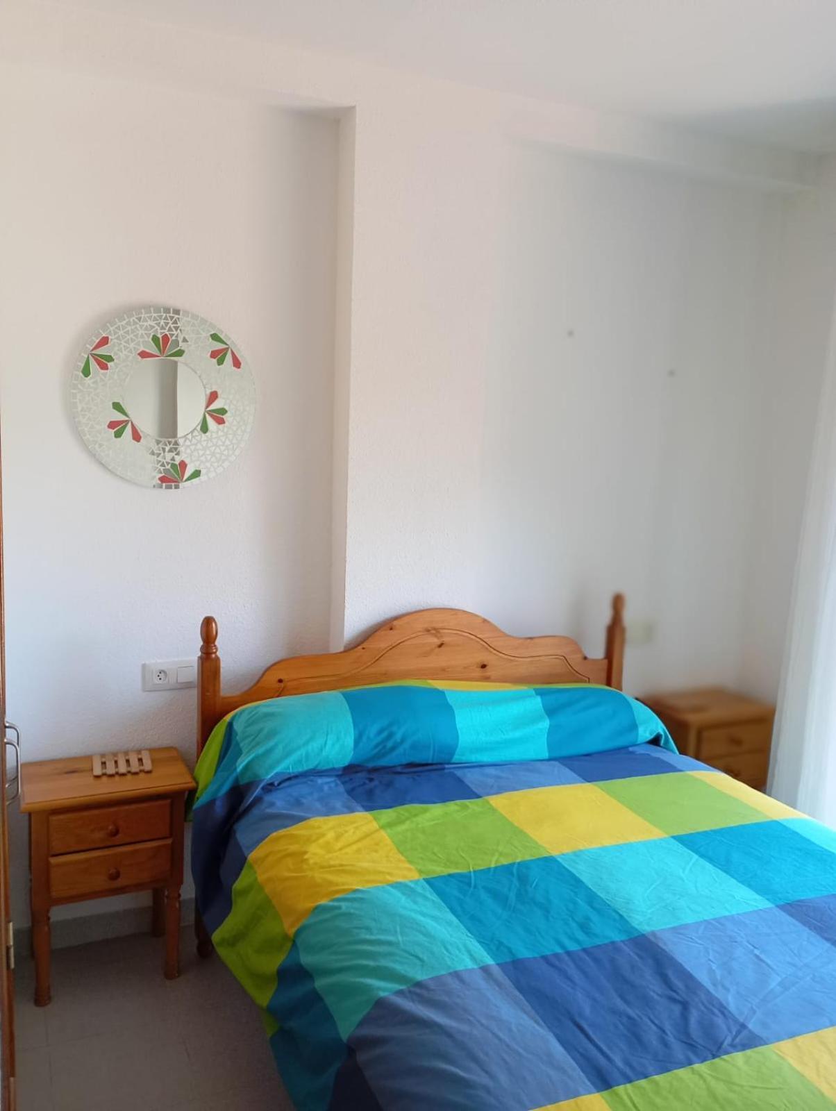 Apartamento En Calpe Exterior foto